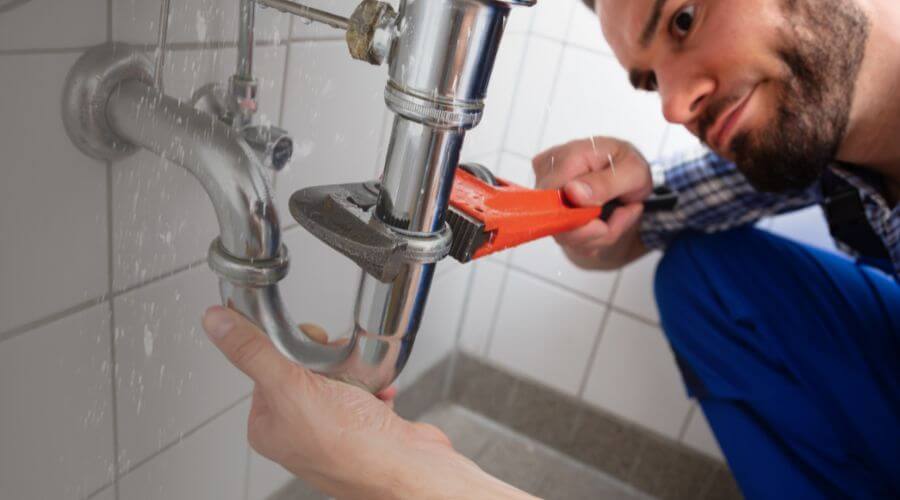 Professional same day plumber in Faith, SD